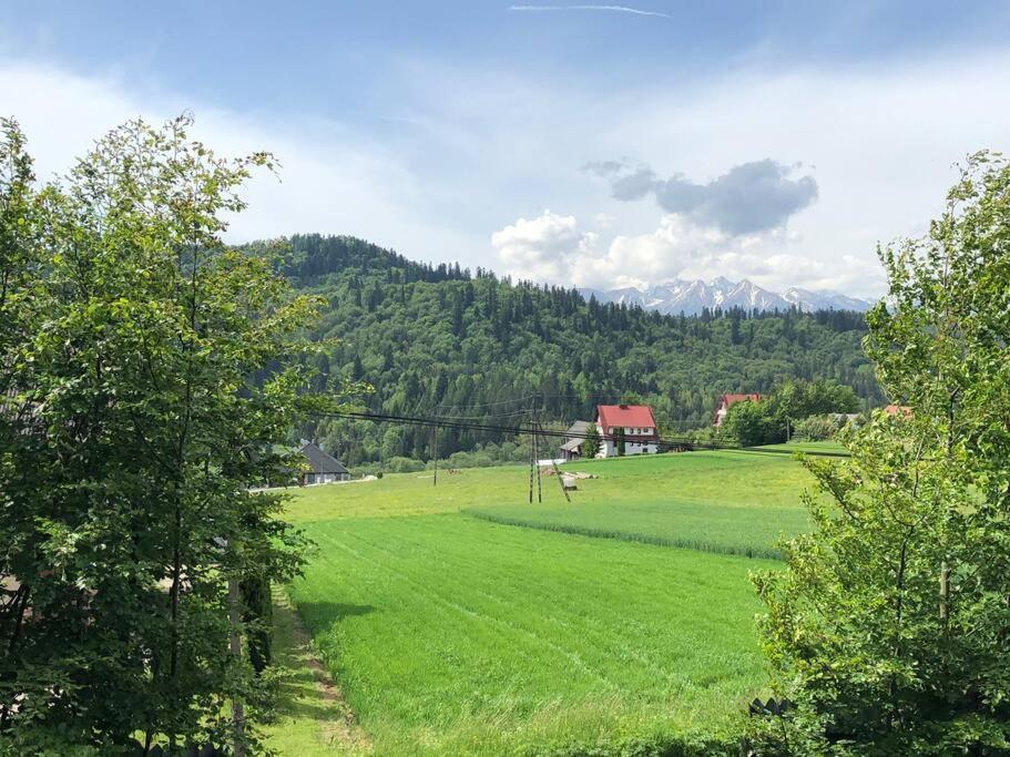 Domek Goralski Spelnione Marzenia Falsztyn Buitenkant foto