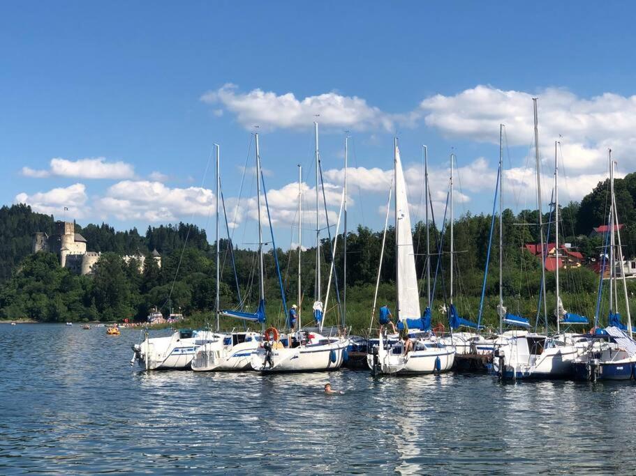 Domek Goralski Spelnione Marzenia Falsztyn Buitenkant foto