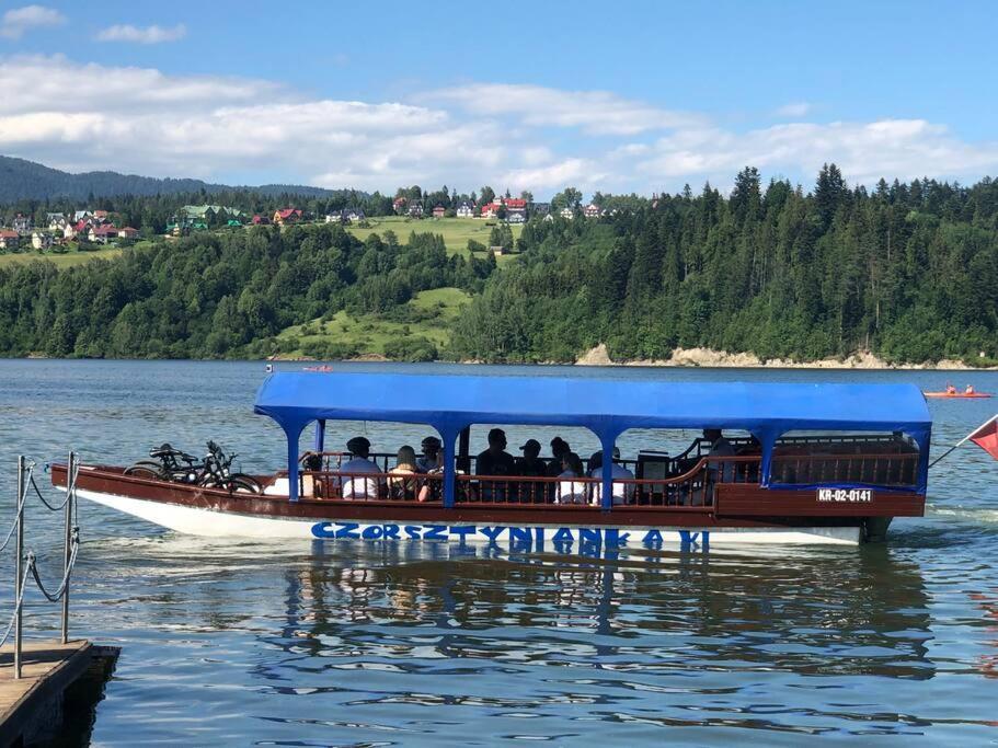 Domek Goralski Spelnione Marzenia Falsztyn Buitenkant foto