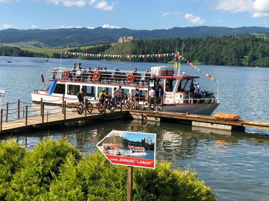 Domek Goralski Spelnione Marzenia Falsztyn Buitenkant foto